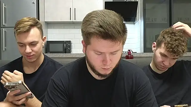 boys sobolisha online show from 17, 2, 2026