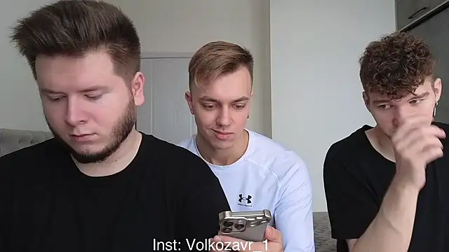 boys sobolisha online show from 16, 3, 2026