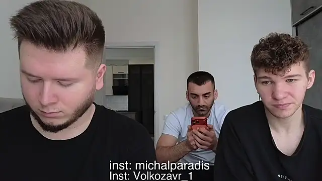 boys sobolisha online show from 27, 3, 2026