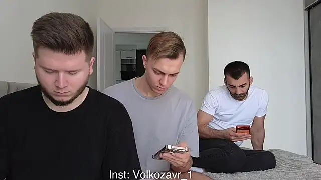 boys sobolisha online show from 31, 3, 2026