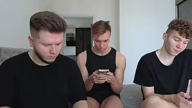 boys sobolisha online show from 18, 5, 2026