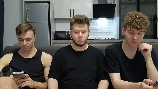 boys sobolisha online show from 26, 5, 2026