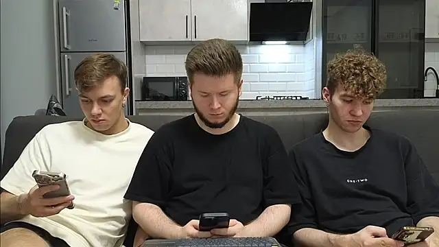 boys sobolisha online show from 6, 6, 2026