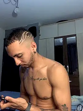 Snapshot of NicolasChest_xxx chatting on 12, 9, 2025 NicolasChest xxx online show from 12, 9, 2025