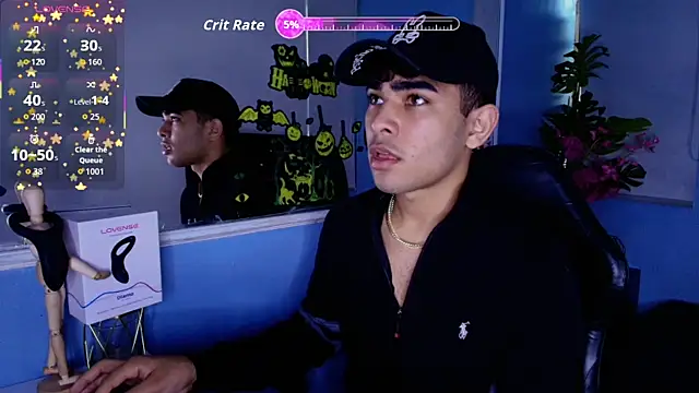 Snapshot of LucasCarterr_ chatting on 29, 9, 2025 LucasCarterr online show from 29, 9, 2025