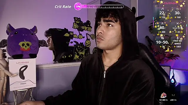 Snapshot of LucasCarterr_ chatting on 4, 10, 2025 LucasCarterr online show from 4, 10, 2025