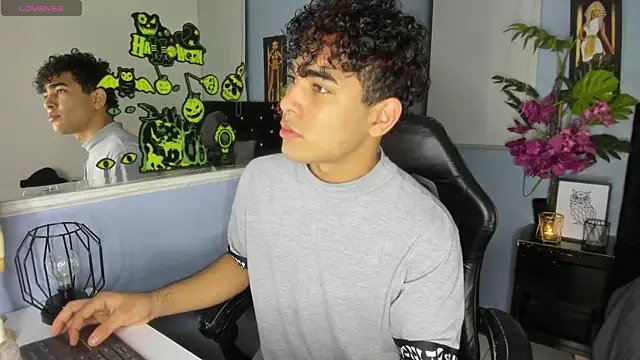 LucasCarterr  online show from 19, 10, 2025