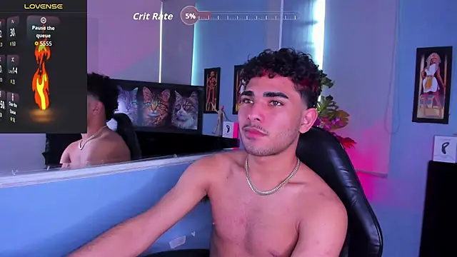 LucasCarterr  online show from 30, 10, 2025