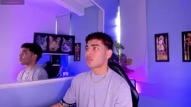 LucasCarterr  online show from 6, 11, 2025