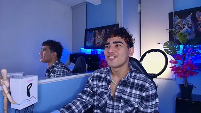 LucasCarterr  online show from 14, 11, 2025