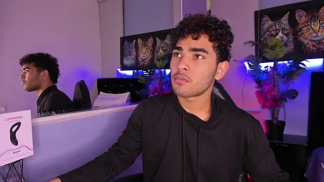 LucasCarterr  online show from 27, 11, 2025