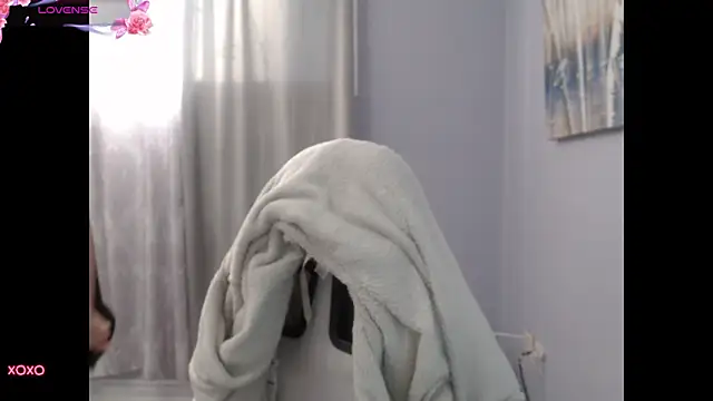 BellaStar84 online show from 17, 9, 2025