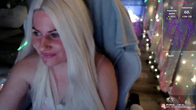 BellaStar84 online show from 27, 2, 2026