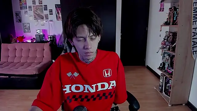 xIce Boy online show from 28, 5, 2026