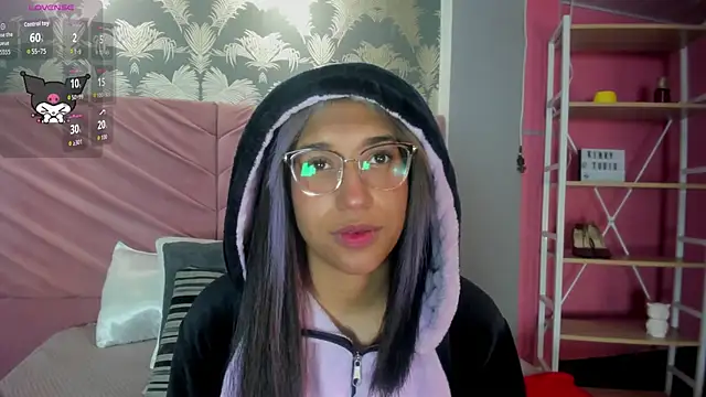 Karin Ks online show from 5, 12, 2025