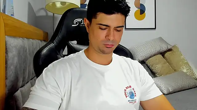 Dante Storm online show from 7, 1, 2026