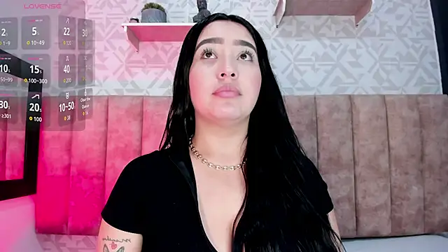 MelinaCruz online show from 6, 10, 2025