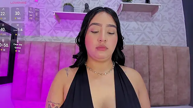 MelinaCruz online show from 5, 11, 2025