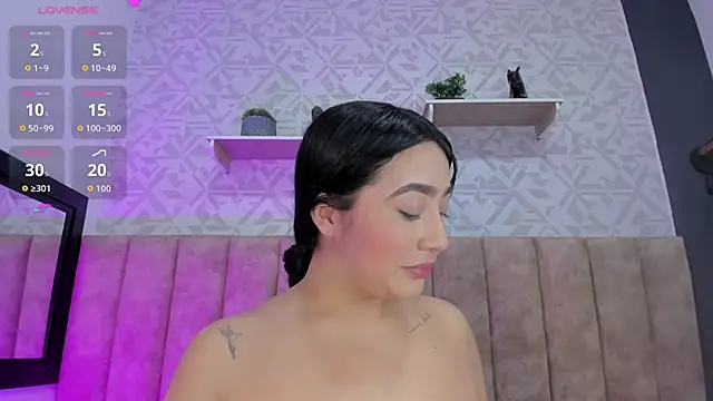 MelinaCruz online show from 6, 11, 2025