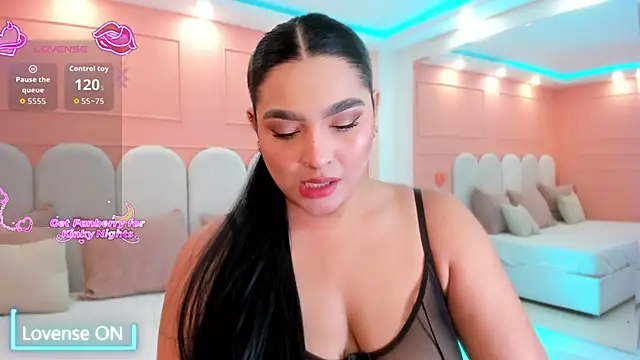 eva sainnt online show from 8, 3, 2026