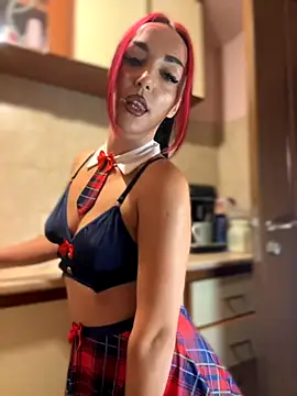 MeganFoxiy online show from 9, 10, 2025