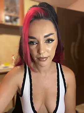 MeganFoxiy online show from 26, 10, 2025