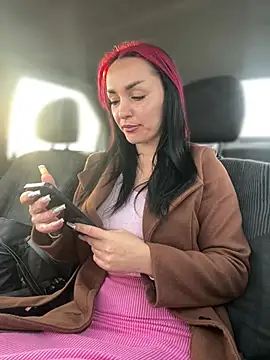 MeganFoxiy online show from 12, 2, 2026