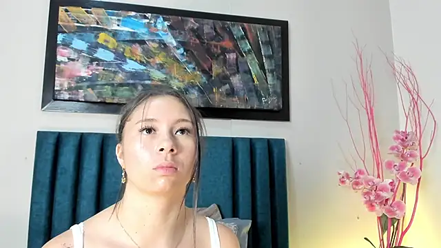 BeckyVidal online show from 16, 10, 2025