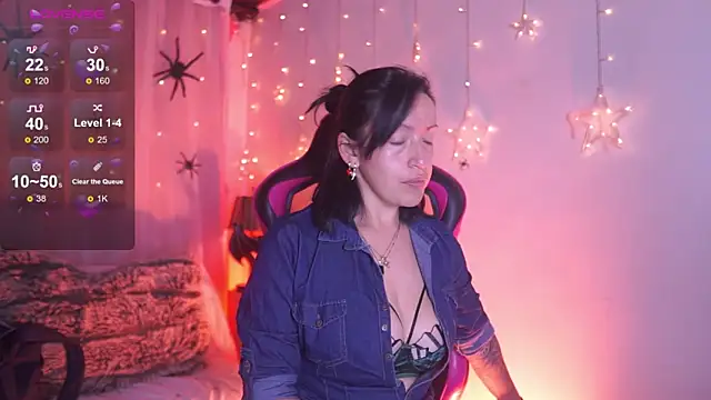 Madison Mayer online show from 27, 10, 2025