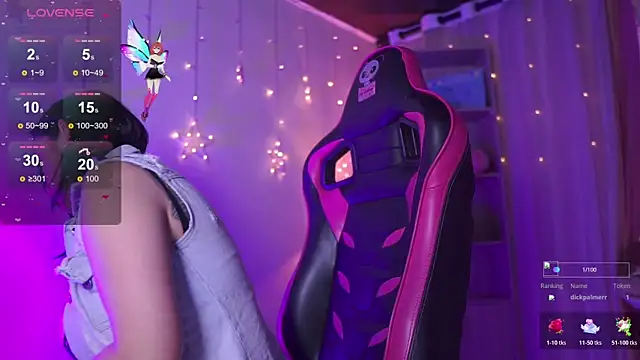 Madison Mayer online show from 19, 11, 2025