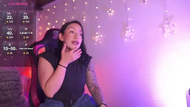 Madison Mayer online show from 19, 1, 2026