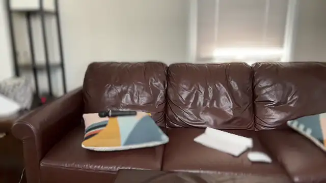 SpaceCowWhore online show from 17, 10, 2025