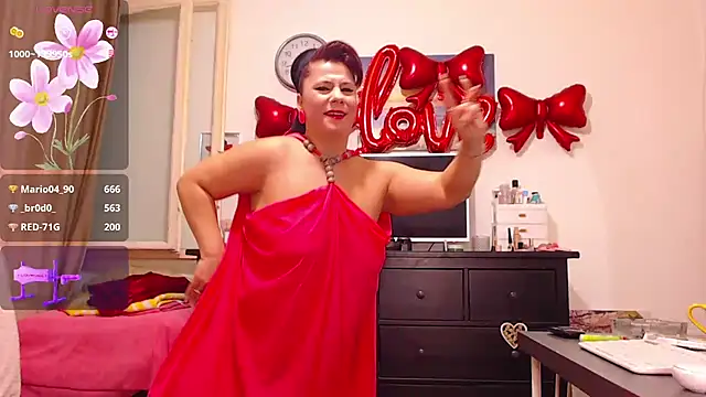 Snapshot of passionforkiss chatting on 22, 1, 2025 passionforkiss online show from 22, 1, 2025