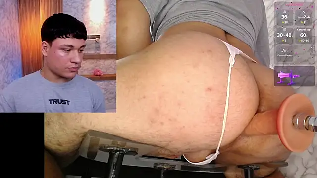 AndrewPeach  online show from 25, 11, 2025