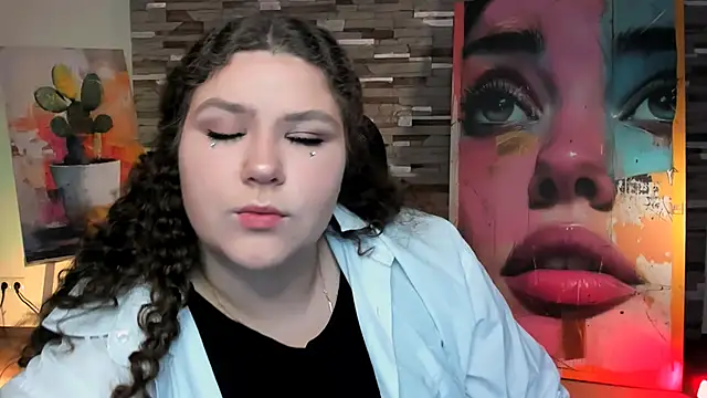 FlorenceAnderson online show from 19, 3, 2025