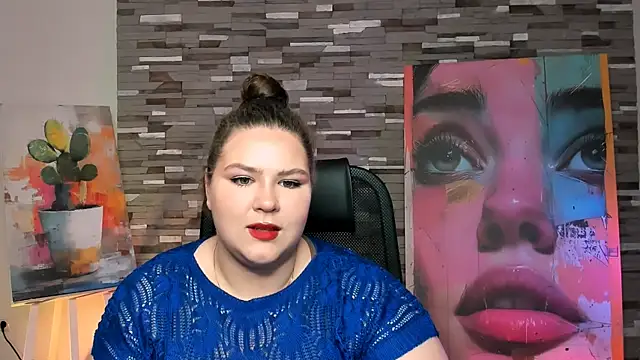 FlorenceAnderson online show from 21, 3, 2025