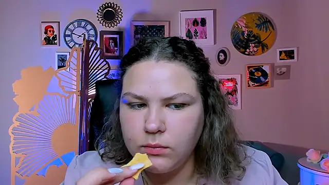 FlorenceAnderson online show from 23, 9, 2025