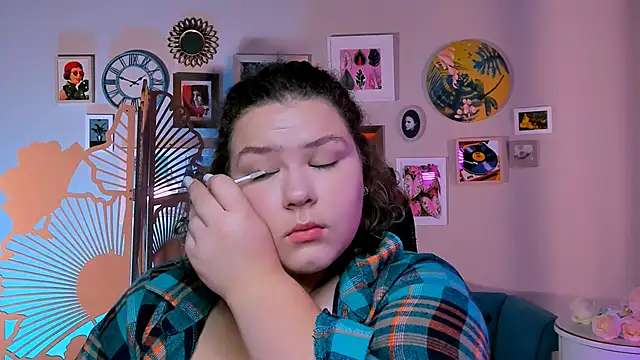 FlorenceAnderson online show from 25, 9, 2025