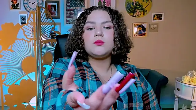 FlorenceAnderson online show from 1, 10, 2025