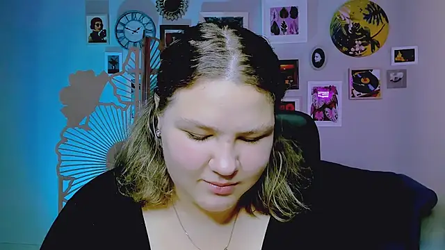 FlorenceAnderson online show from 6, 10, 2025