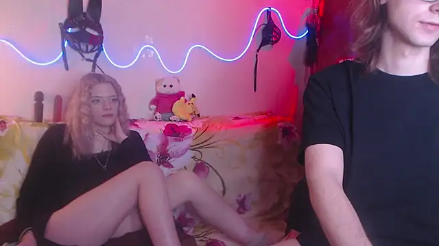 Your Horny Friends online show from 15, 3, 2025