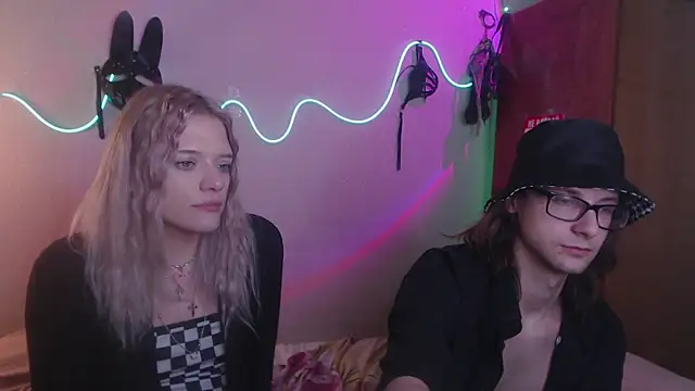 Your Horny Friends online show from 18, 3, 2025