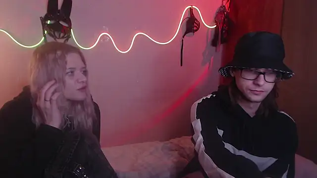 Your Horny Friends online show from 21, 3, 2025