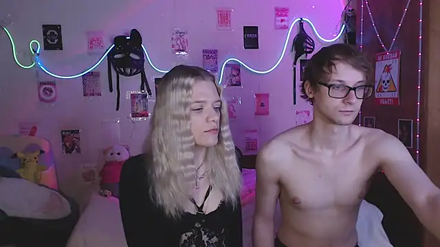 Your Horny Friends online show from 12, 9, 2025