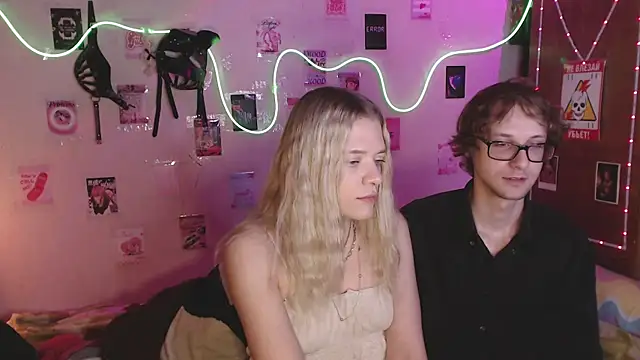 Your Horny Friends online show from 12, 10, 2025