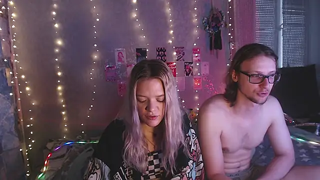 Your Horny Friends online show from 1, 5, 2026