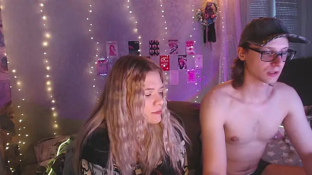 Your Horny Friends online show from 2, 5, 2026