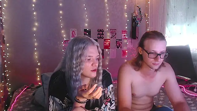 Your Horny Friends online show from 8, 8, 2026