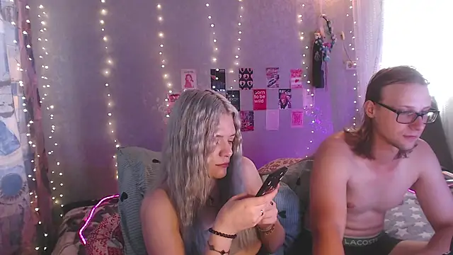 Your Horny Friends online show from 9, 8, 2026