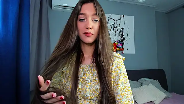 Snapshot of Elli_Lourence chatting on 22, 3, 2025 Elli Lourence online show from 22, 3, 2025